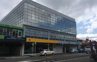Office Opposite Queensgate - Central Hutt