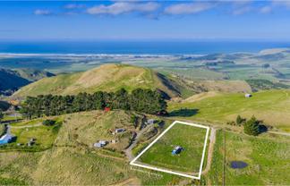 668B Old Hill Road, Porangahau