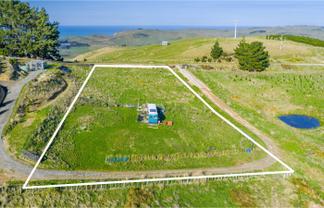 668B Old Hill Road, Porangahau