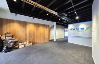 PRIME RETAIL IN PARNELL
