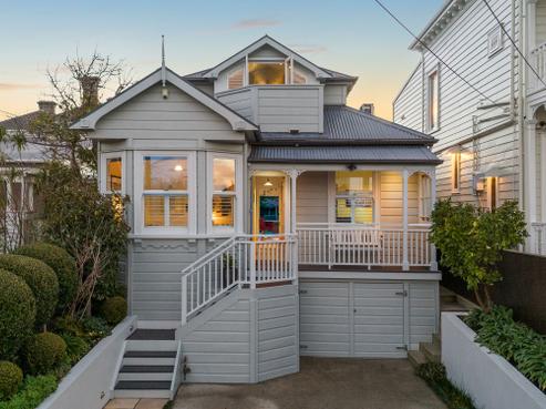 4 Arthur Street, Freemans Bay