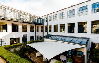 NY Loft Style Office