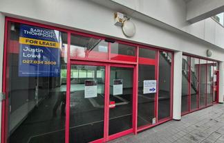 PRIME RETAIL / OFFICE / HOSPITALITY SPACE
