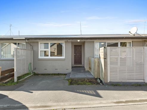 3/538 Gloucester Street, Linwood