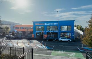 Affordable Central Office with Extensive Fit-Out 