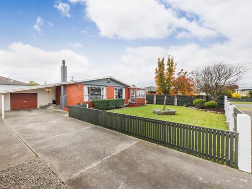 26 Denbigh Street, Feilding