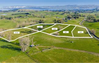 Lot Lots 6,7,8,9,10, Cools Way, Otane