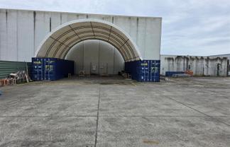 CBRE | Sublease Yard in Wiri