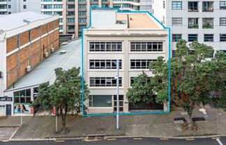 CBD Add-Value Asset with Scale & Opportunity