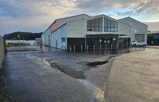 Industrial Facility - Ready to Refurbish