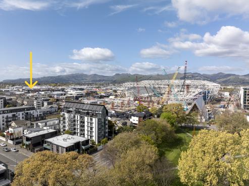 5/340 Cashel Street, Christchurch Central