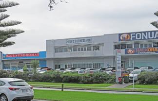 MODERN FIRST FLOOR OFFICE WITH PRIME EXPOSURE
