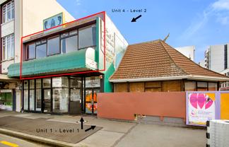 4/58 Cambridge Terrace, Te Aro