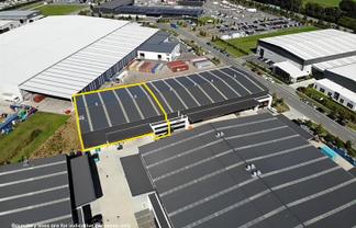 Modern Industrial - Waterloo Business Park