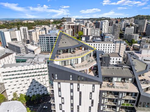 2602/8 Airedale Street, Auckland Central