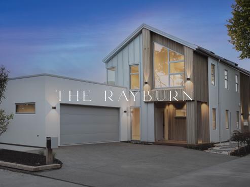 40 Rayburn Avenue, Papanui