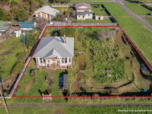 64 Patu-kukupa Street, Manaia