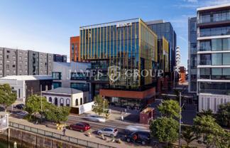 BRAND NEW OFFICE IN WYNYARD PRECINCT