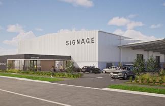 A-Grade Hornby Warehousing