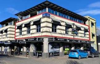 Premium CBD Office Space