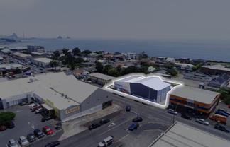 High Profile Warehouse/Showroom