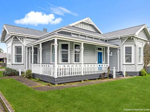 51 Bath Street, Levin