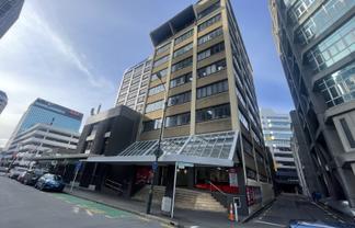 Economic CBD Office Space (330sqm - 1,655.5sqm)