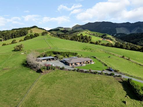 1488 Kirikopuni Valley Road, Tangiteroria