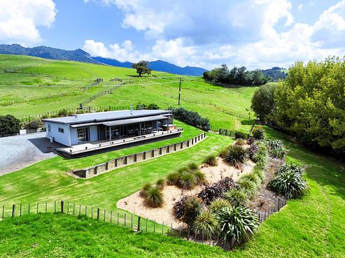 1524 Kirikopuni Valley Road, Tangiteroria