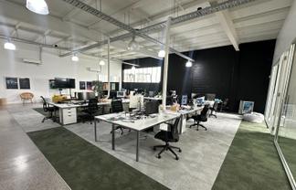 Creative Kingsland Office