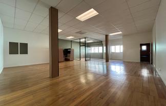 Stylish Office Suite in Character Building