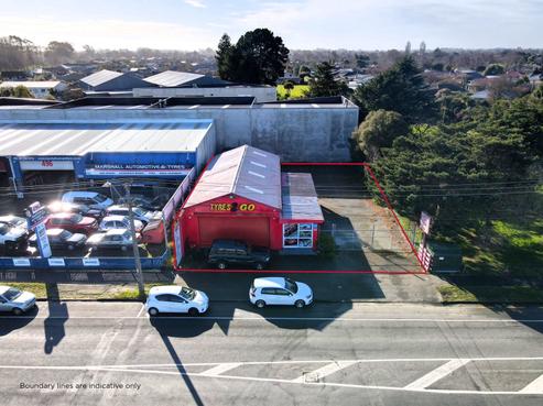 494 Wairakei Road, Burnside