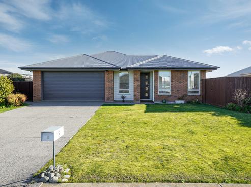 5 Lancewood Way, Rangiora