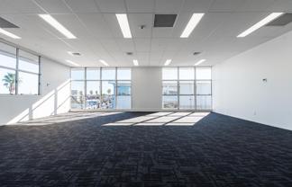 Bright Office Space in GSR