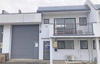 EAST TAMAKI INDUSTRIAL UNIT FOR LEASE 
