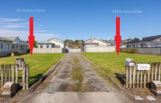 347 & 349 St Aubyn Street, Moturoa