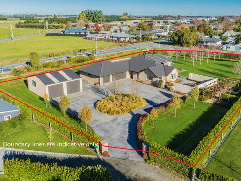 8 Showground Place, Leeston