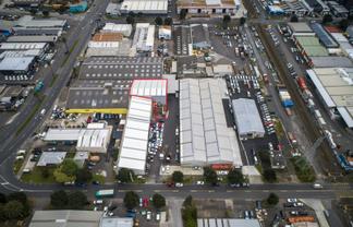 Value Onehunga Storage | $160/m²