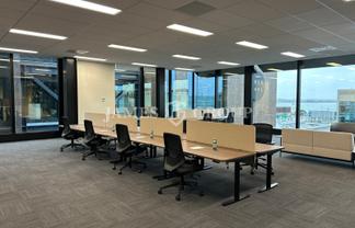 365m² Wynyard Quarter Office – Available Now