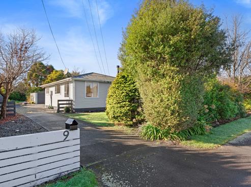 9 Anderson Street, Eketahuna