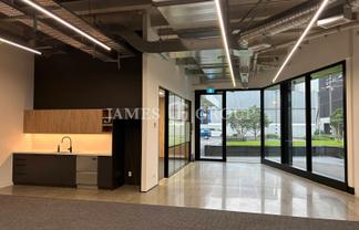 GROUND FLOOR OFFICE – WYNYARD QUARTER
