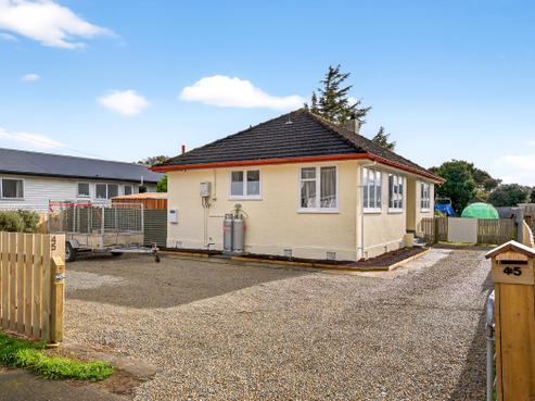 45 Kowhai Street, Te Hapara