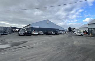 3,909m² Industrial with 250amps!