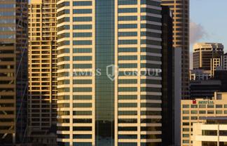 LEVEL 21 OFFICE WITH HARBOUR VIEWS