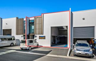 MODERN HIGH-STUD WAREHOUSE IN PRIME LOCATION
