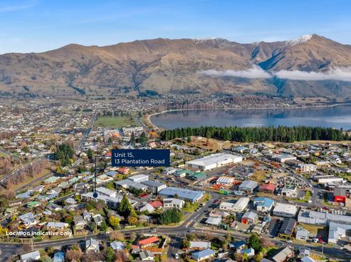 15/13 Plantation Road, Wanaka