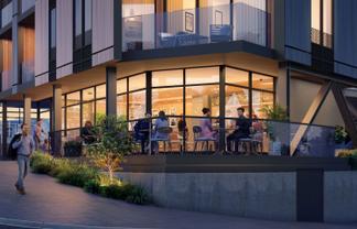 Ground Floor Retail - Available Now!