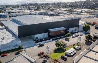 Auckland’s Leading Industrial Development