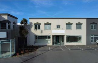 Warehouse and Office with Profile