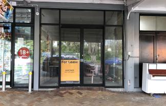 Work below, live above- For Lease